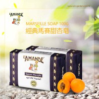 L'amande 經典馬賽皂 Marseille Soap 100G